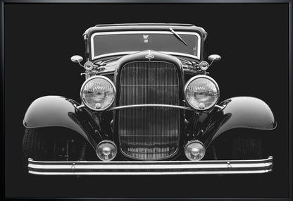 Wall art Ford.
