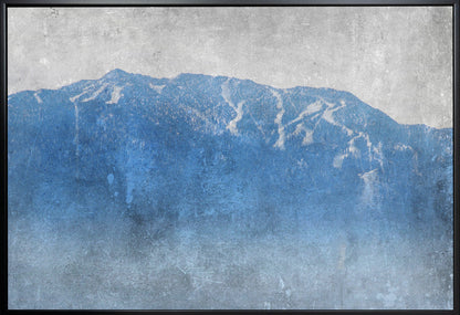 Wall art High Sierra II