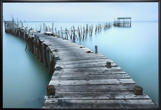 Wall art Carrasqueira Canvas Print