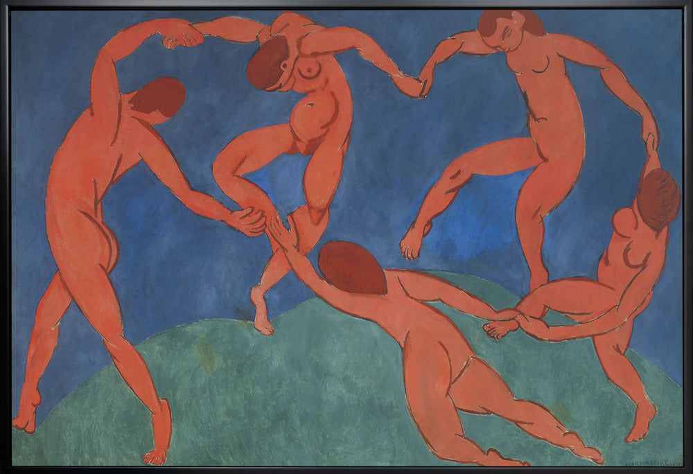 Wall art La Danse Ii Ful