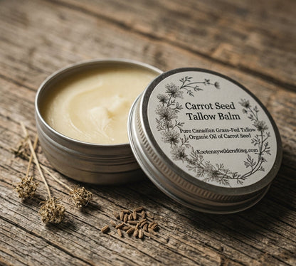 Pure Grass-Fed Canadian Tallow Balm