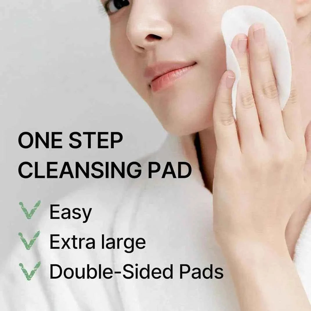 Celimax One Step Mild Cleansing Pad 225ml / 60pads