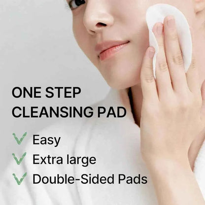 Celimax One Step Mild Cleansing Pad 225ml / 60pads