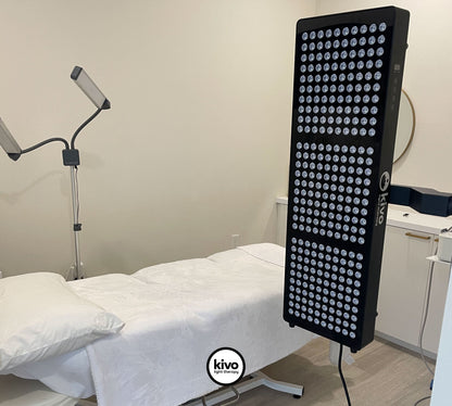 Kivo Elite 1500 - Medium Red Light Therapy Panel