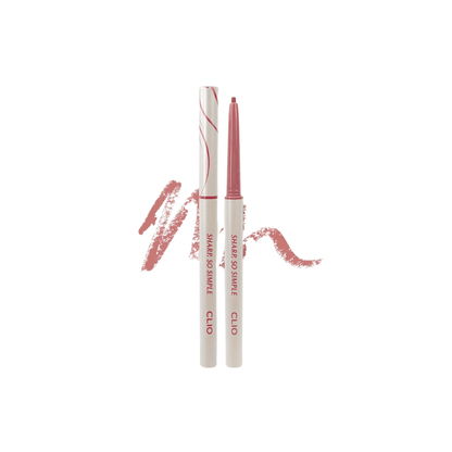 CLIO Sharp So Simple Waterproof Pencil Liner