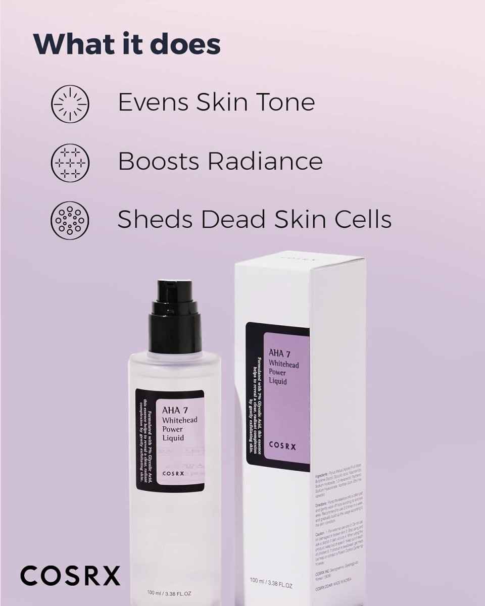 COSRX AHA 7 Whitehead Power Liquid 100ml