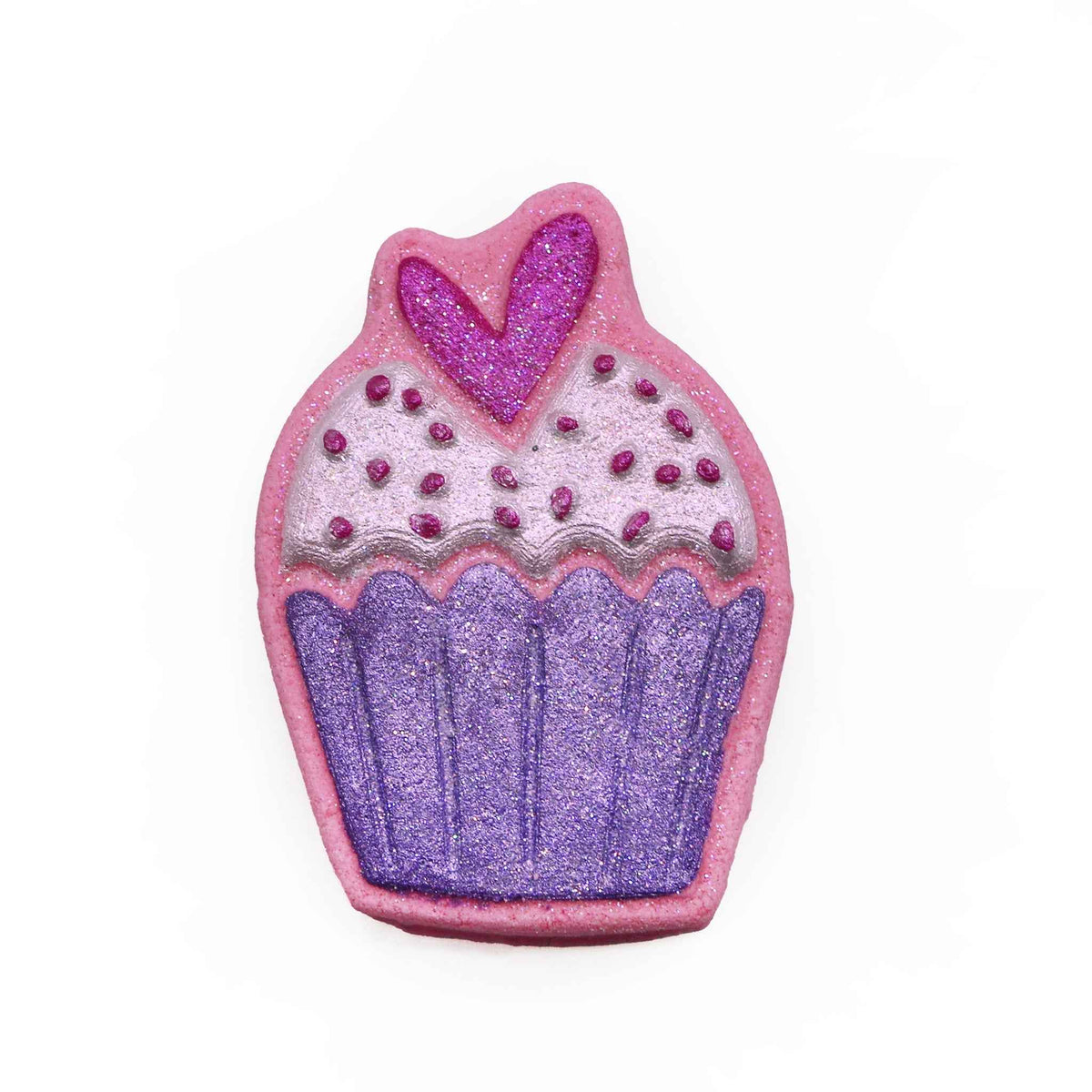 Cupcake Heart