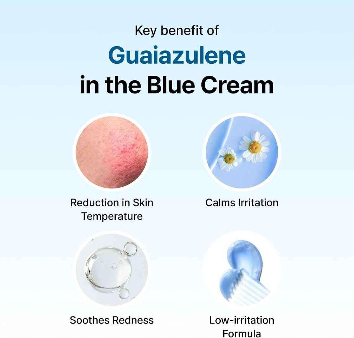 Dear, Klairs Midnight Blue Calming Cream 60ml