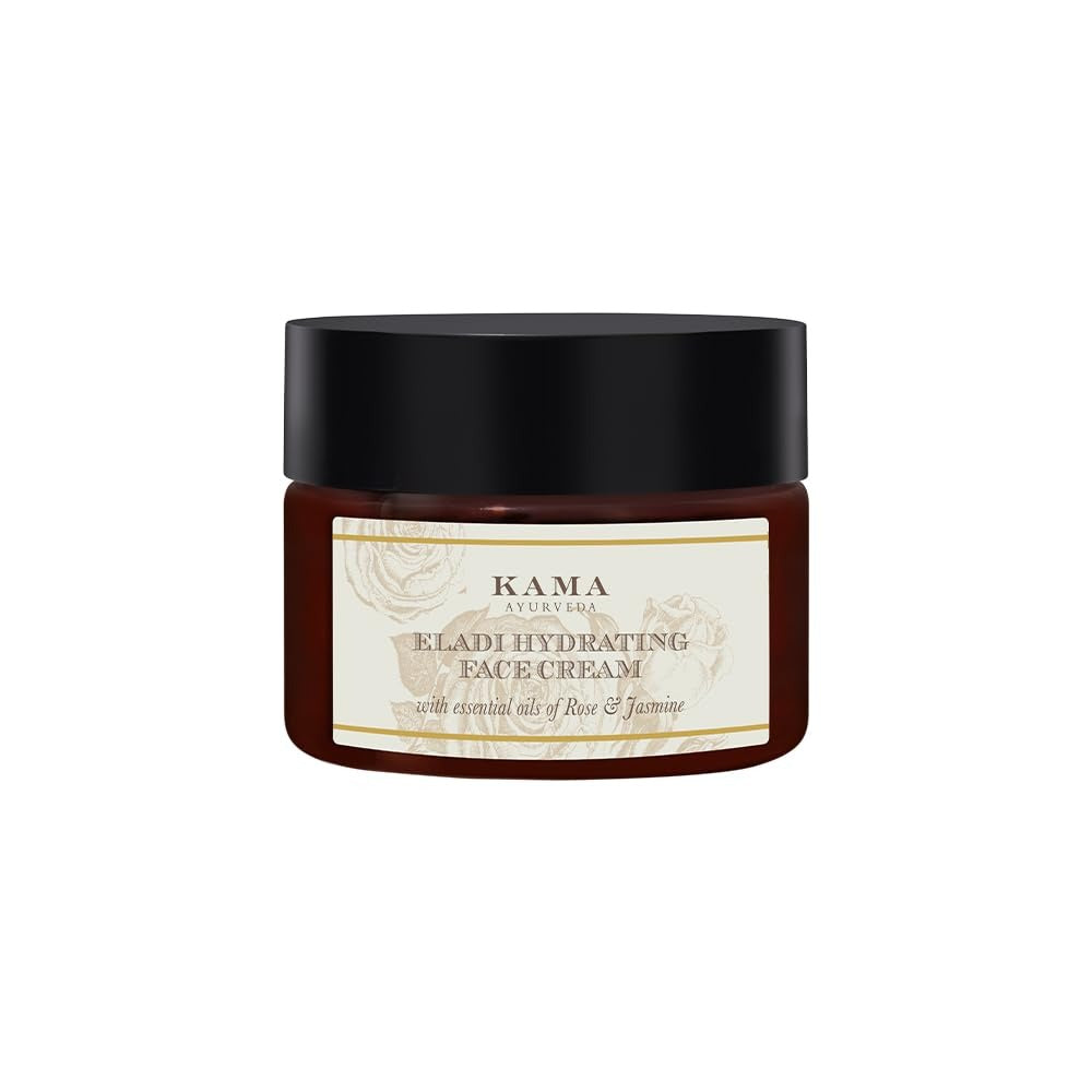 Kama Ayurveda Eladi Hydrating Ayurvedic Face Cream 50gm