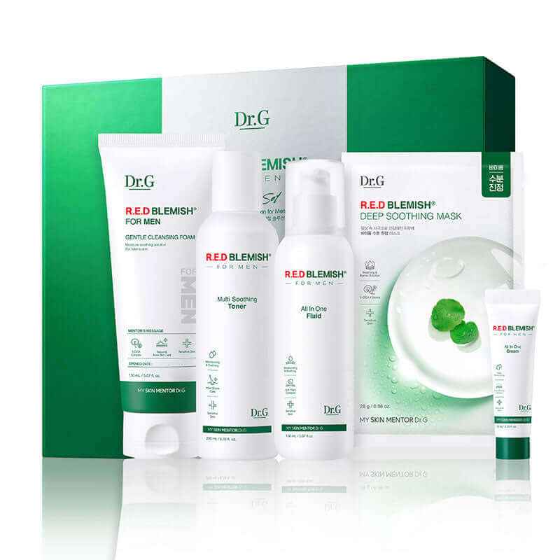 Dr.G R.E.D Blemish Special Set