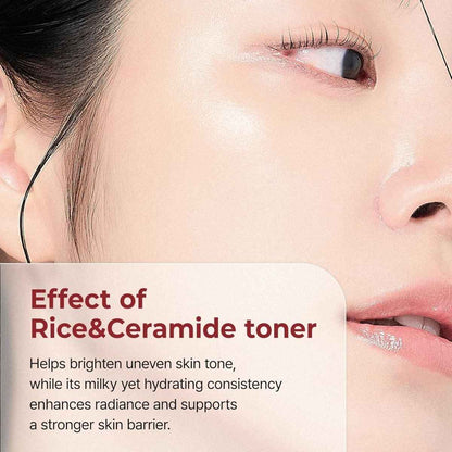 Dr.Melaxin Peel Shot Glow White Rice Toner 200ml