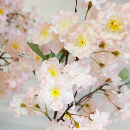 Blossom Artificial Potted Tree 8'