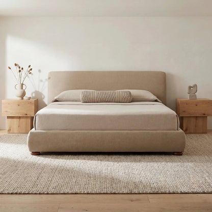 Elena Storage Bed
