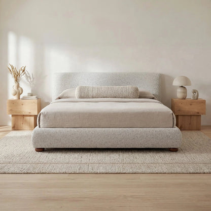 Elena Storage Bed