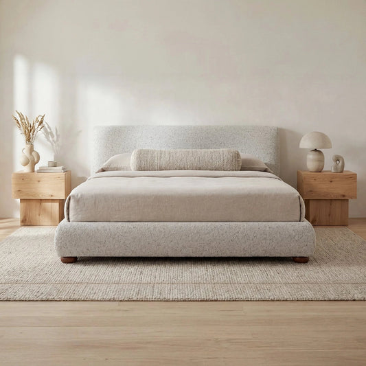 Elena Storage Bed