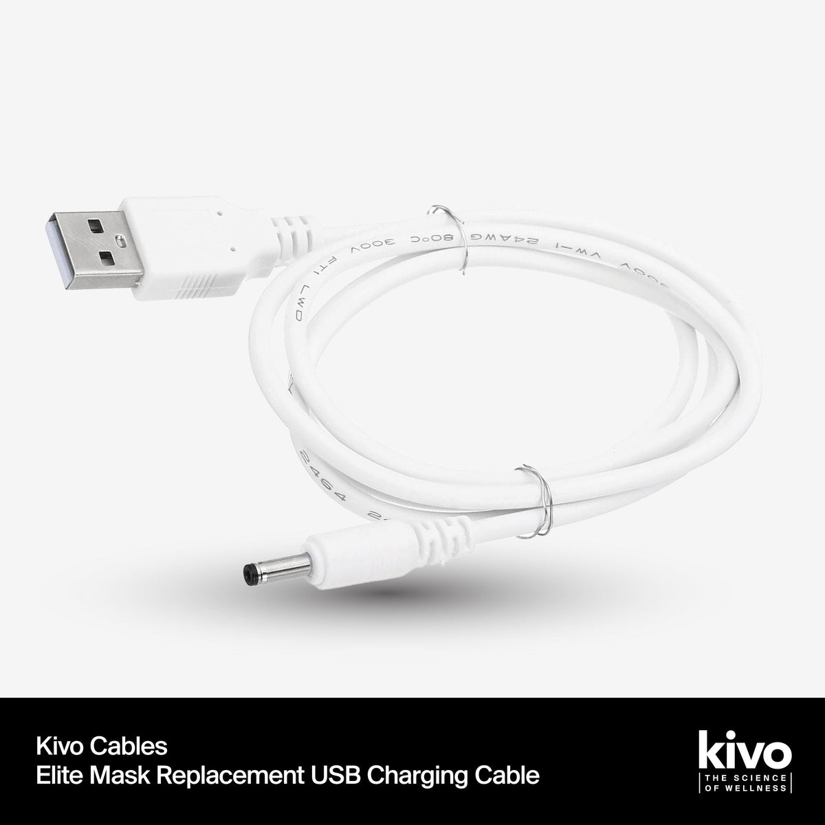 Kivo Elite Mask Charging Cable