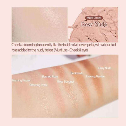 Etude House Play Tone Eye Palette 6.4g