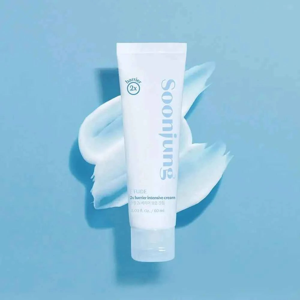 Etude House Soonjung 2X Barrier Intensive Cream 60ml