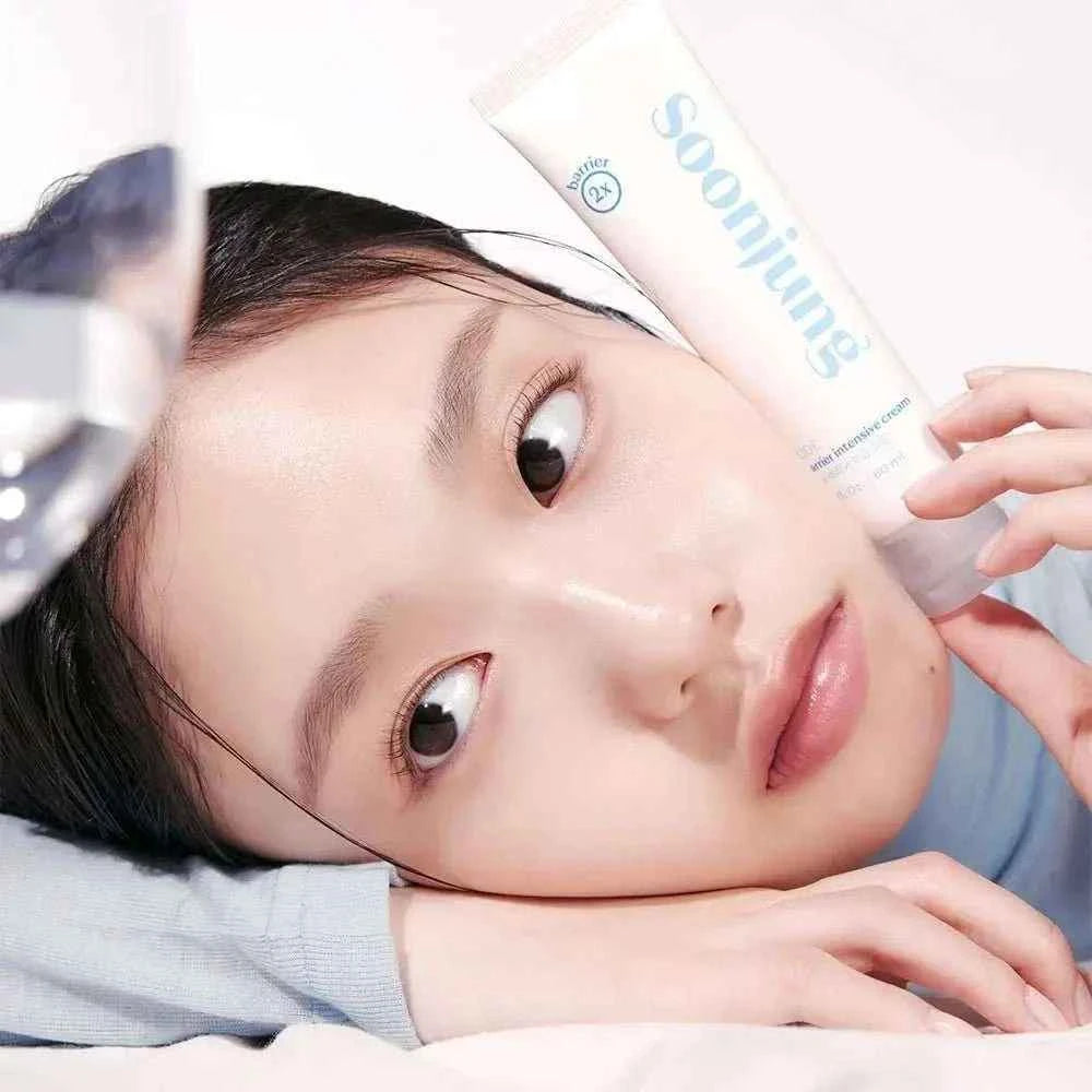 Etude House Soonjung 2X Barrier Intensive Cream 60ml