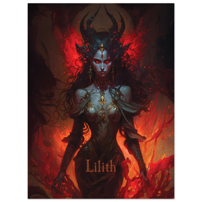 Lilith – Art Print