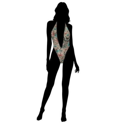 The Fly Deep-V Thong