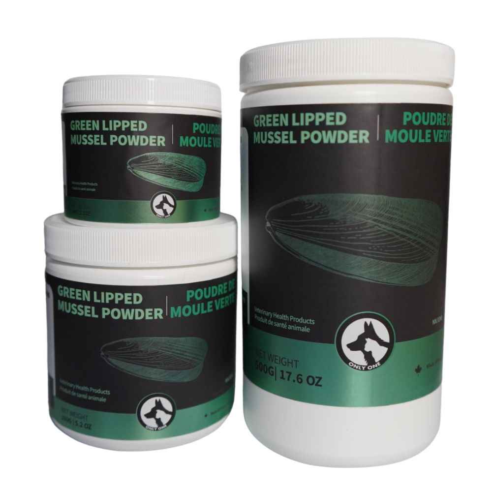 Green Lipped Mussel Powder 150g