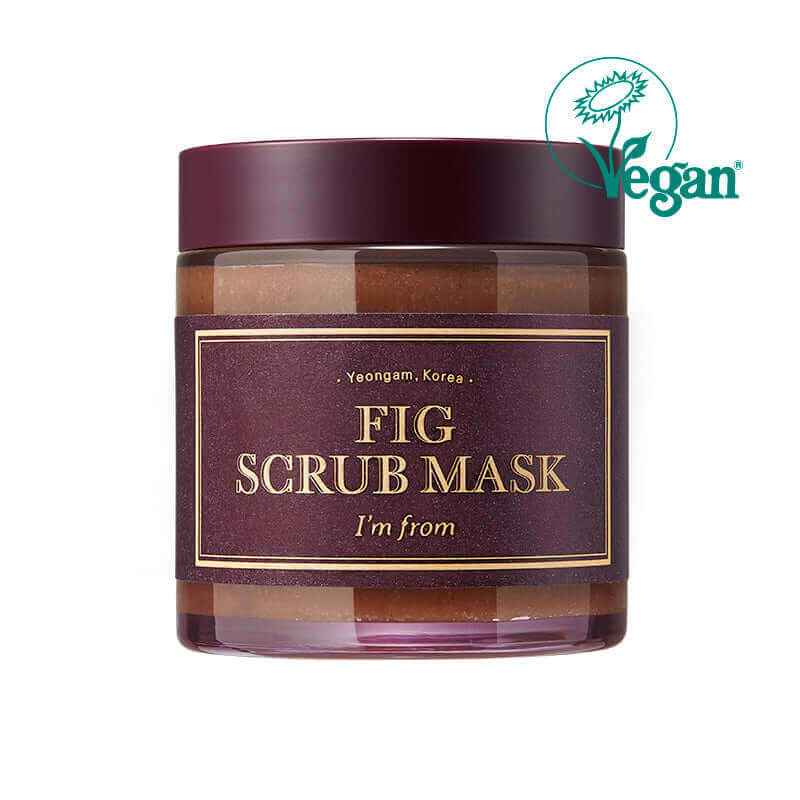 I'm From Fig Scrub Mask 120ml