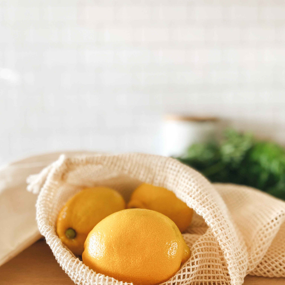 Mesh Produce Bag - Large