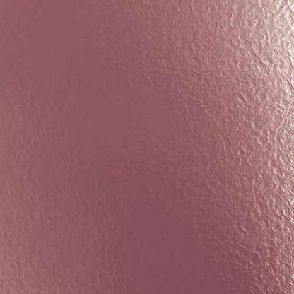 Craft HTV Rose Gold (Flex Foil) Heat Transfer Vinyl (Comes with Protective Film or Liner)