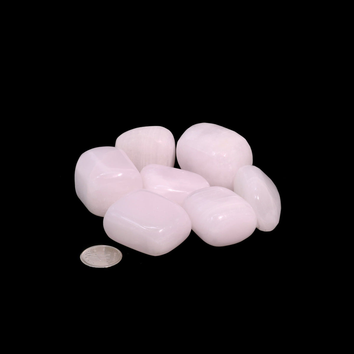 Calcite Mangano A Tumbled Stones
