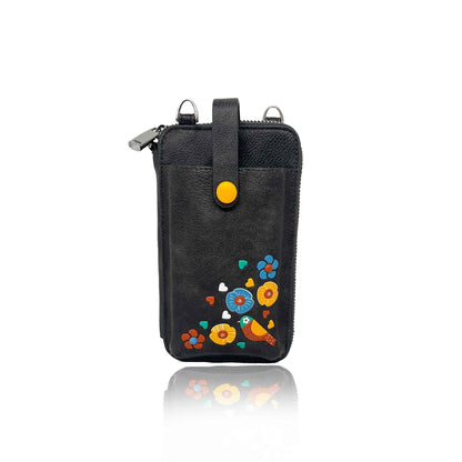 Jay Whimsical Smartphone Pouch