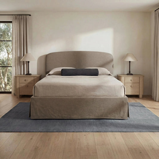 Johnson Storage Bed