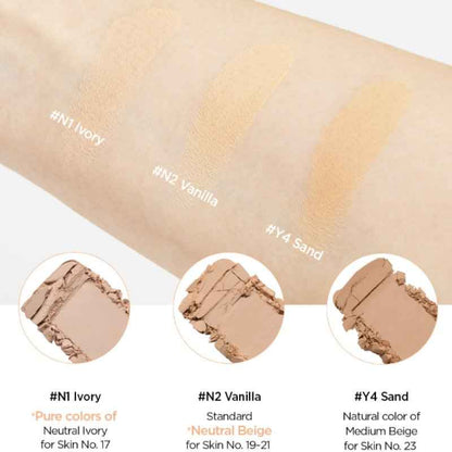 JUNGSAEMMOOL Masterclass Powder Foundation 9.5g