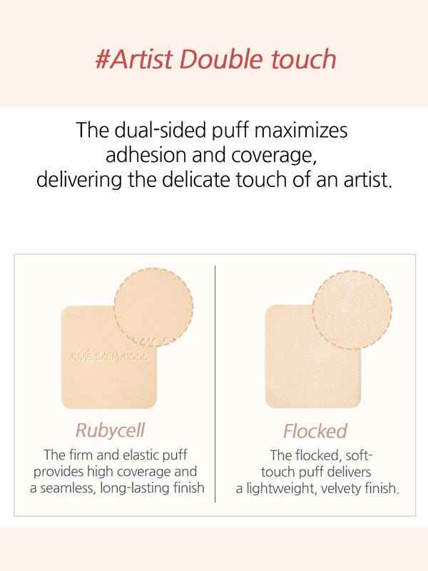 JUNGSAEMMOOL Masterclass Powder Foundation Puff