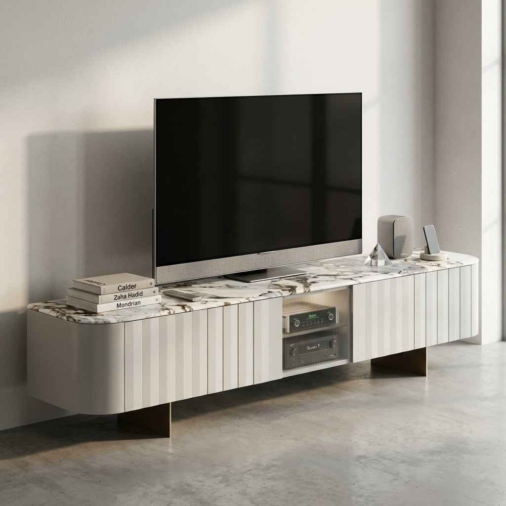 Kristiansand TV Stand