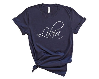 Libra Zodiac T-Shirt