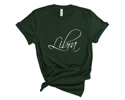 Libra Zodiac T-Shirt