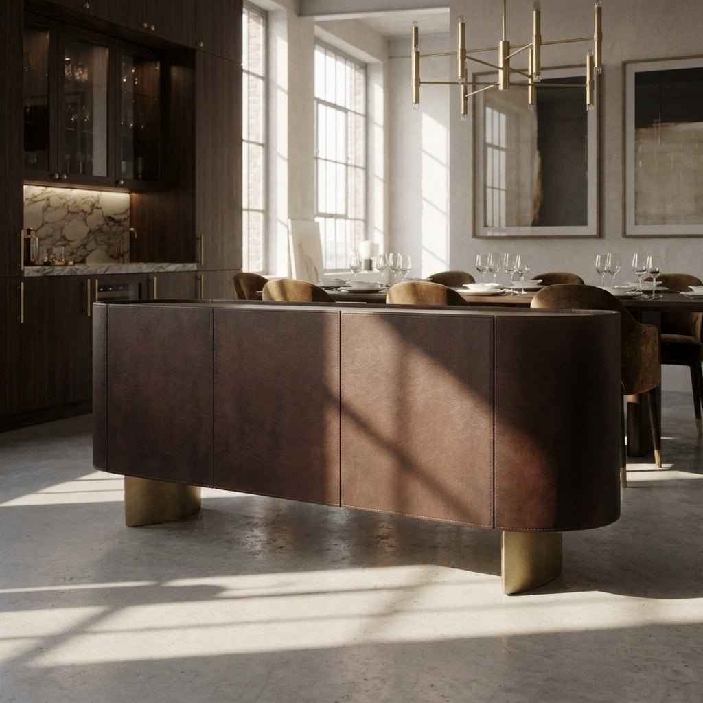 Lillehammer Sideboard