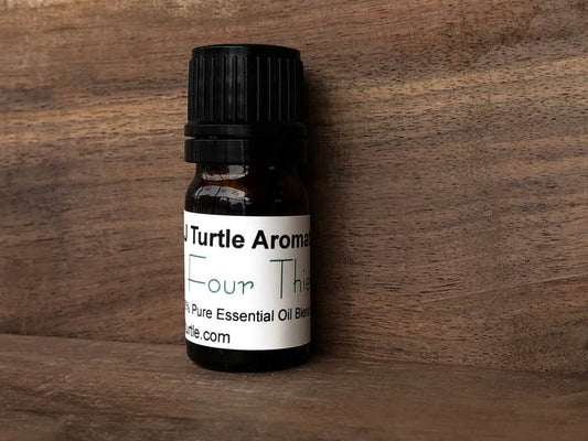 Four Thieves | Essential Oil Diffuser Blend