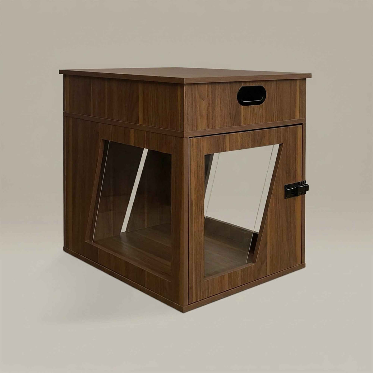 louie pet crate