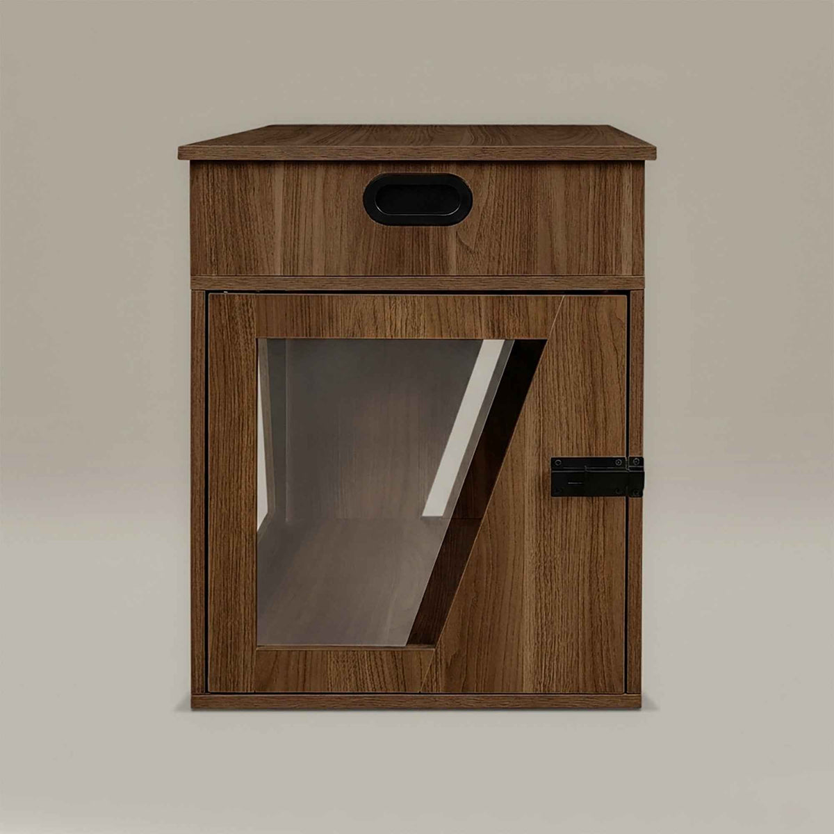 louie pet crate