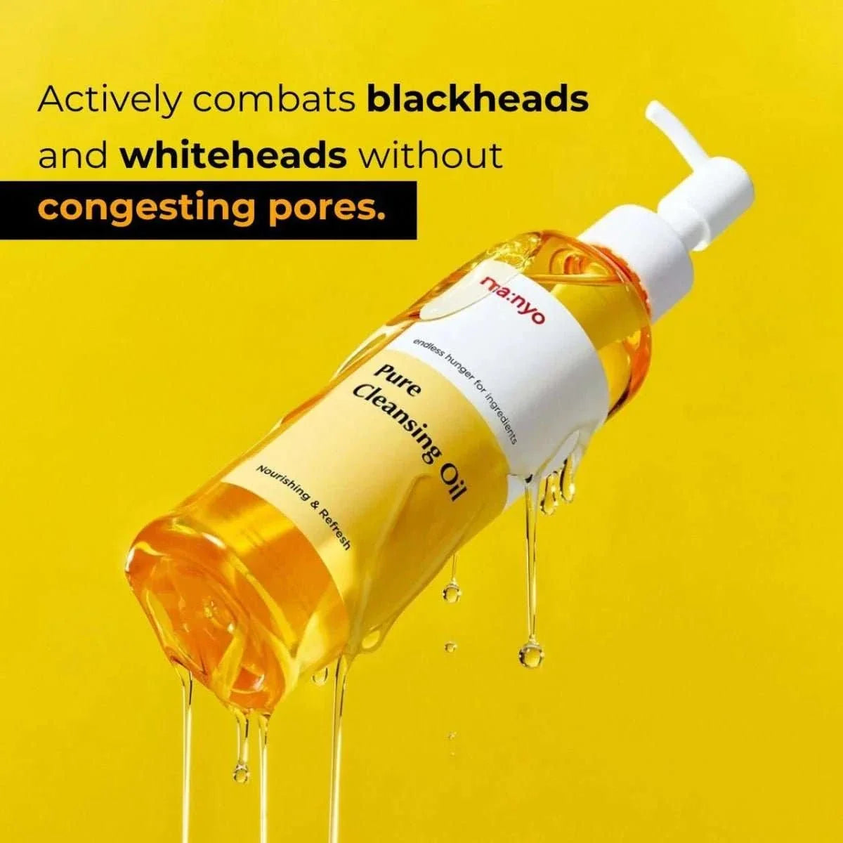 Ma:nyo Pure Cleansing Oil 400 ml