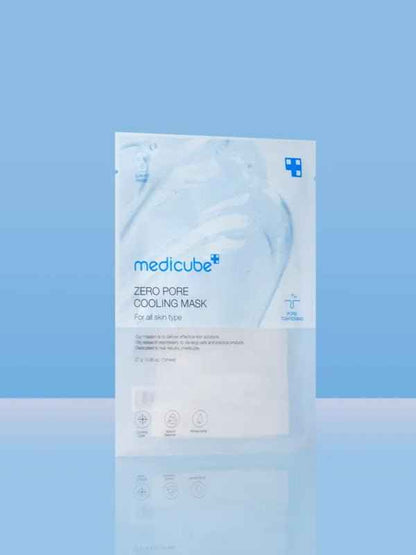 Medicube Zero Pore Cooling Mask 27g