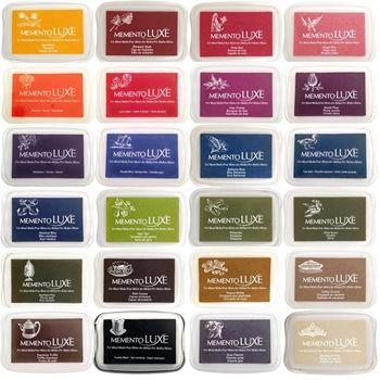 Memento Luxe Ink Pad