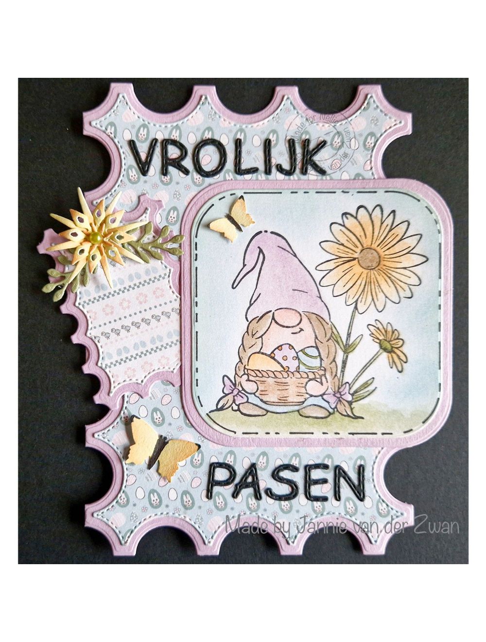Nellie Snellen • Multi Frame Die Rectangle