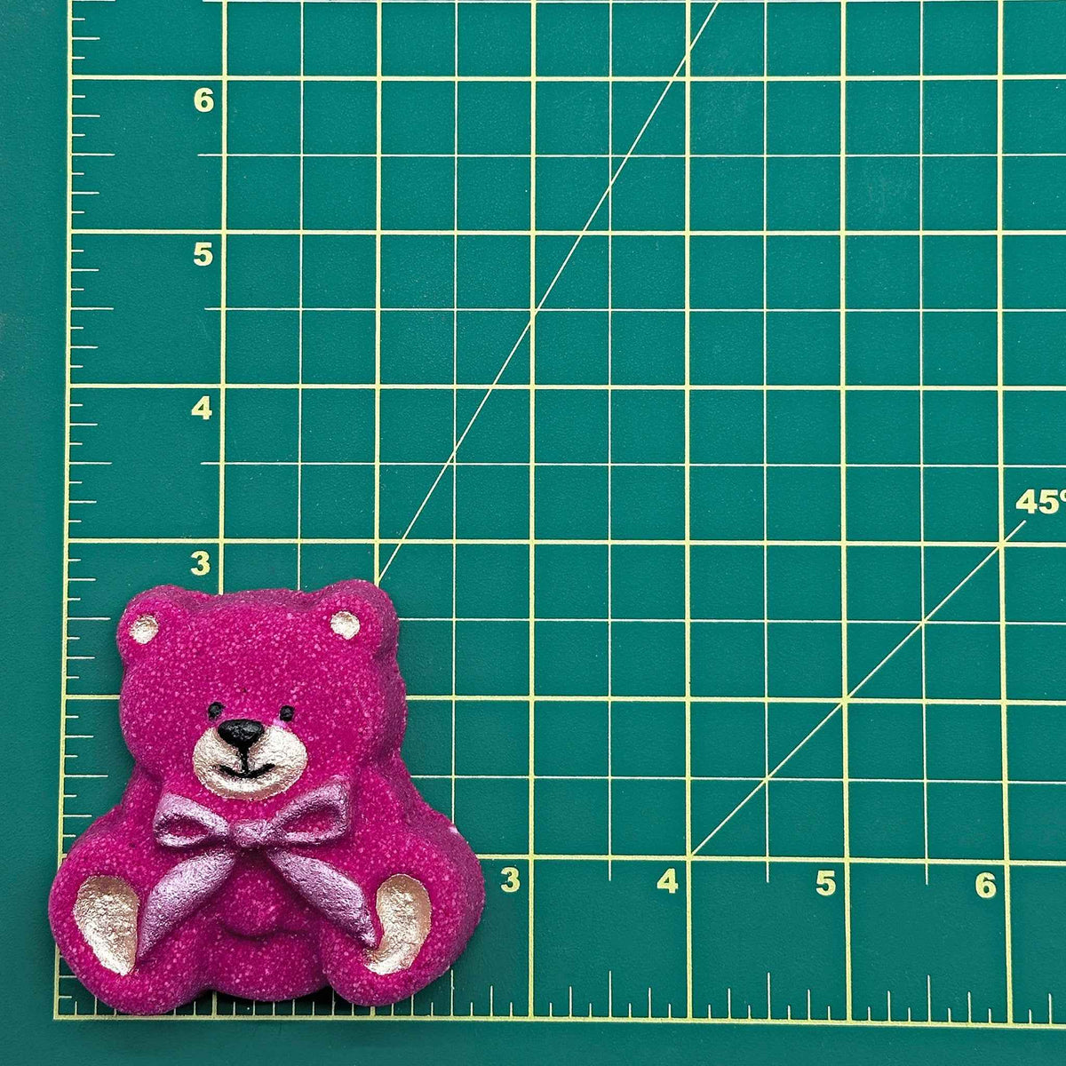 Mini Bear with Bow