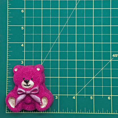 Mini Bear with Bow