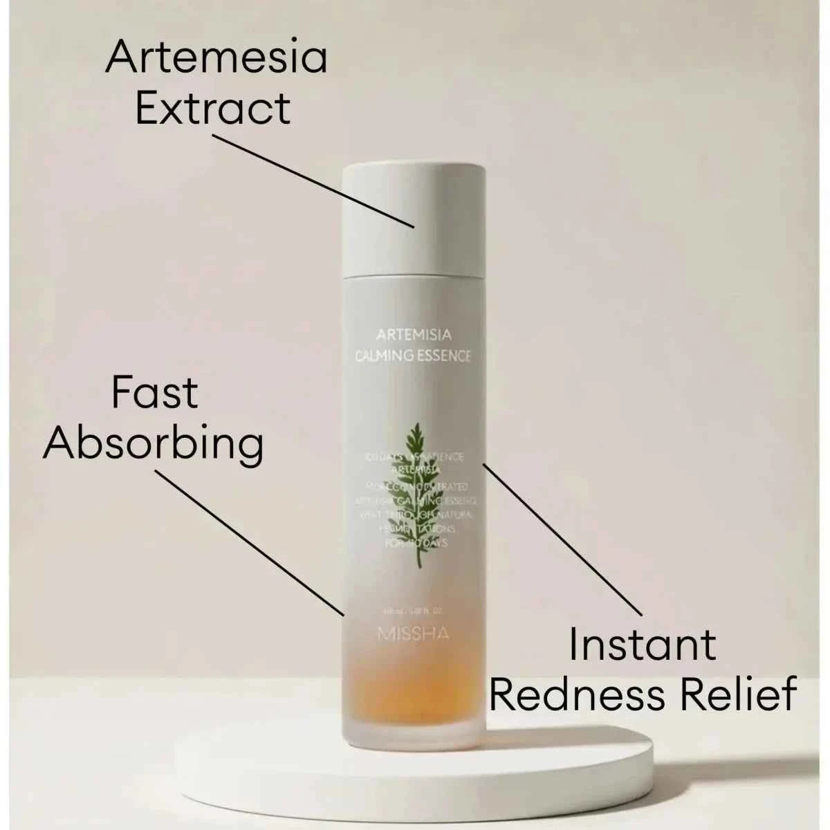 MISSHA Artemisia Calming Essence 150ml
