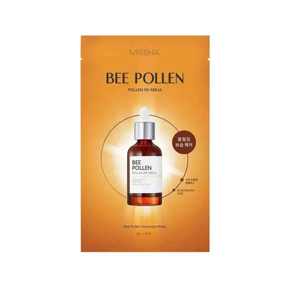 MISSHA Bee Pollen Ampouler Mask 30g