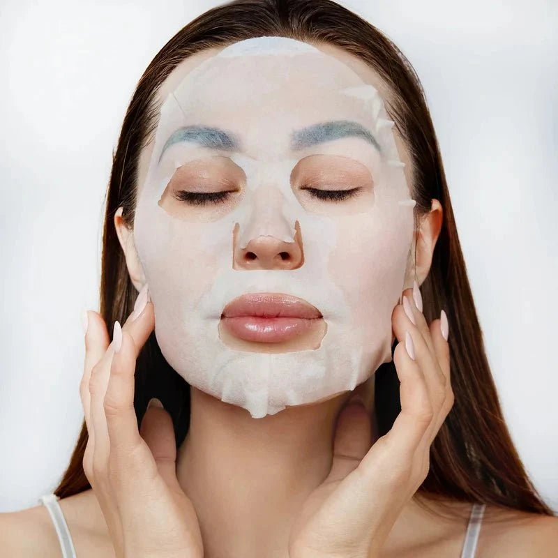 MISSHA Airy Fit Sheet Mask Red Ginseng 19g